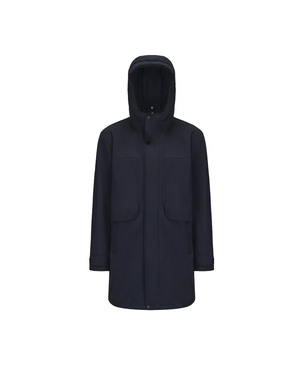 Men's Ulti 3 Extended Length Goose Down Jacket - Image 29