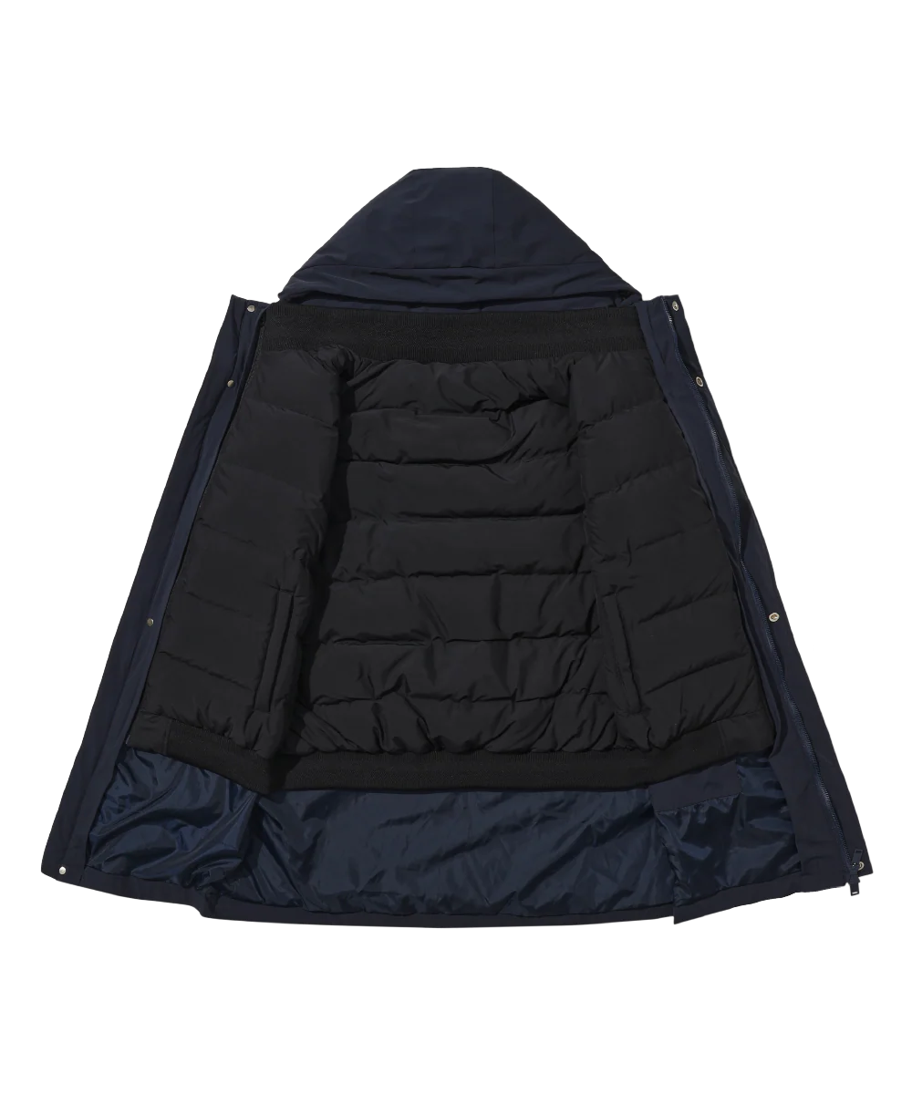 Men's Ulti 3 Extended Length Goose Down Jacket - Image 35