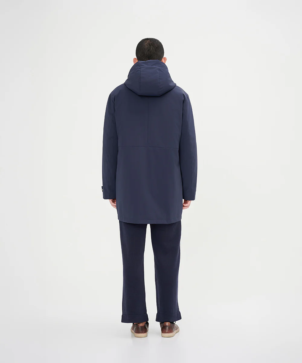 Men's Ulti 3 Extended Length Goose Down Jacket - Image 9