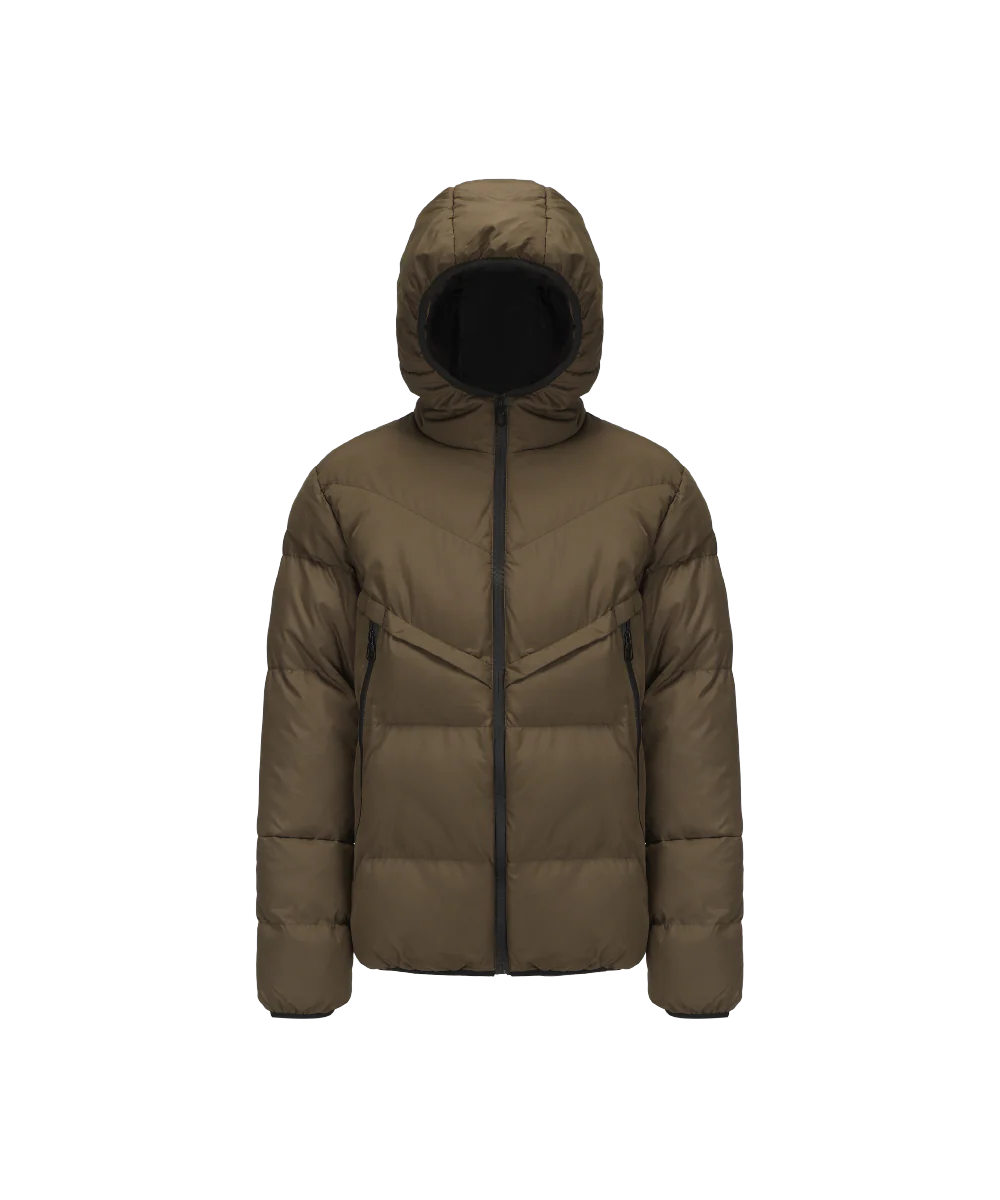 Men Padded Jacket Basic