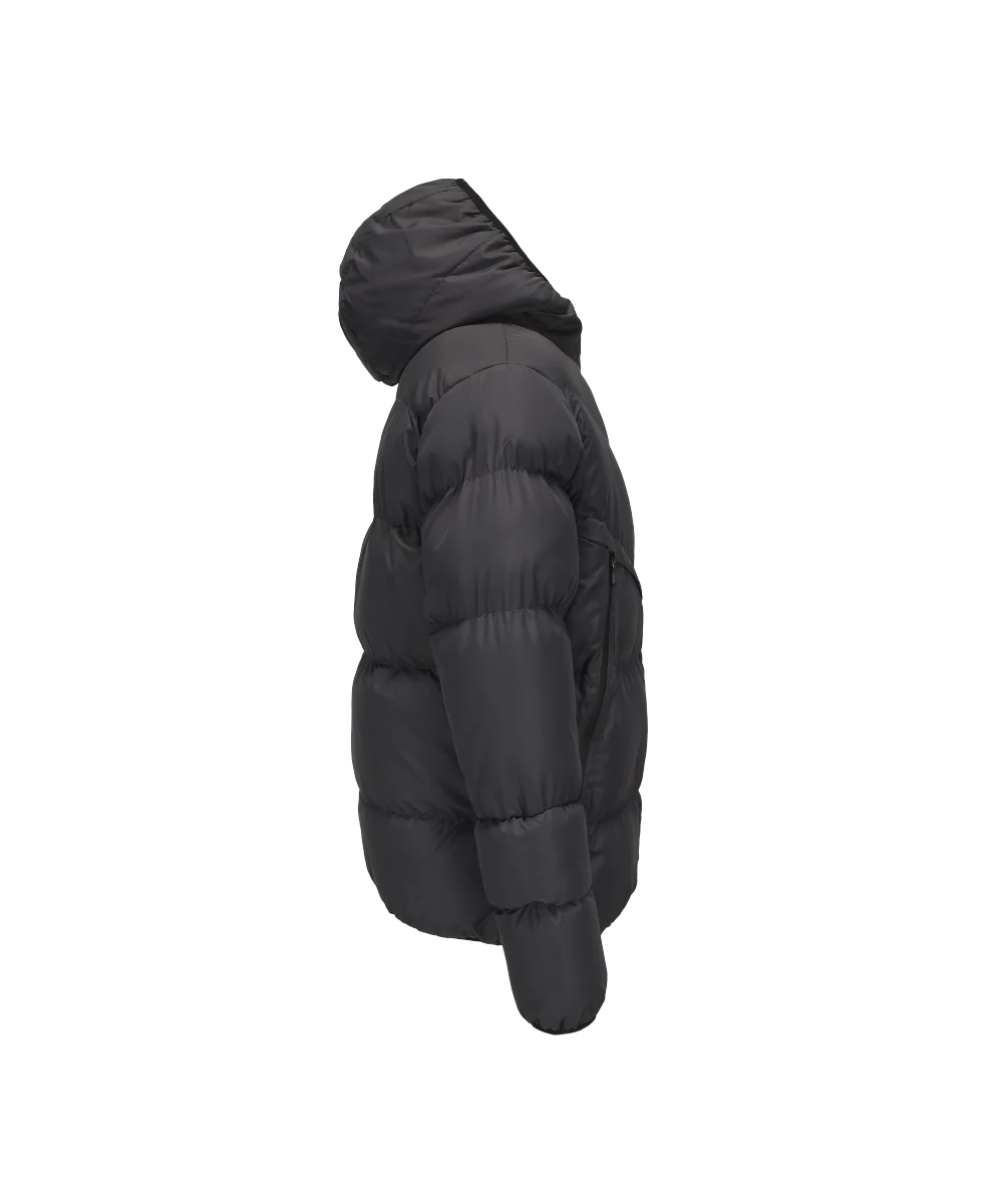 Men Padded Jacket Basic - Image 11