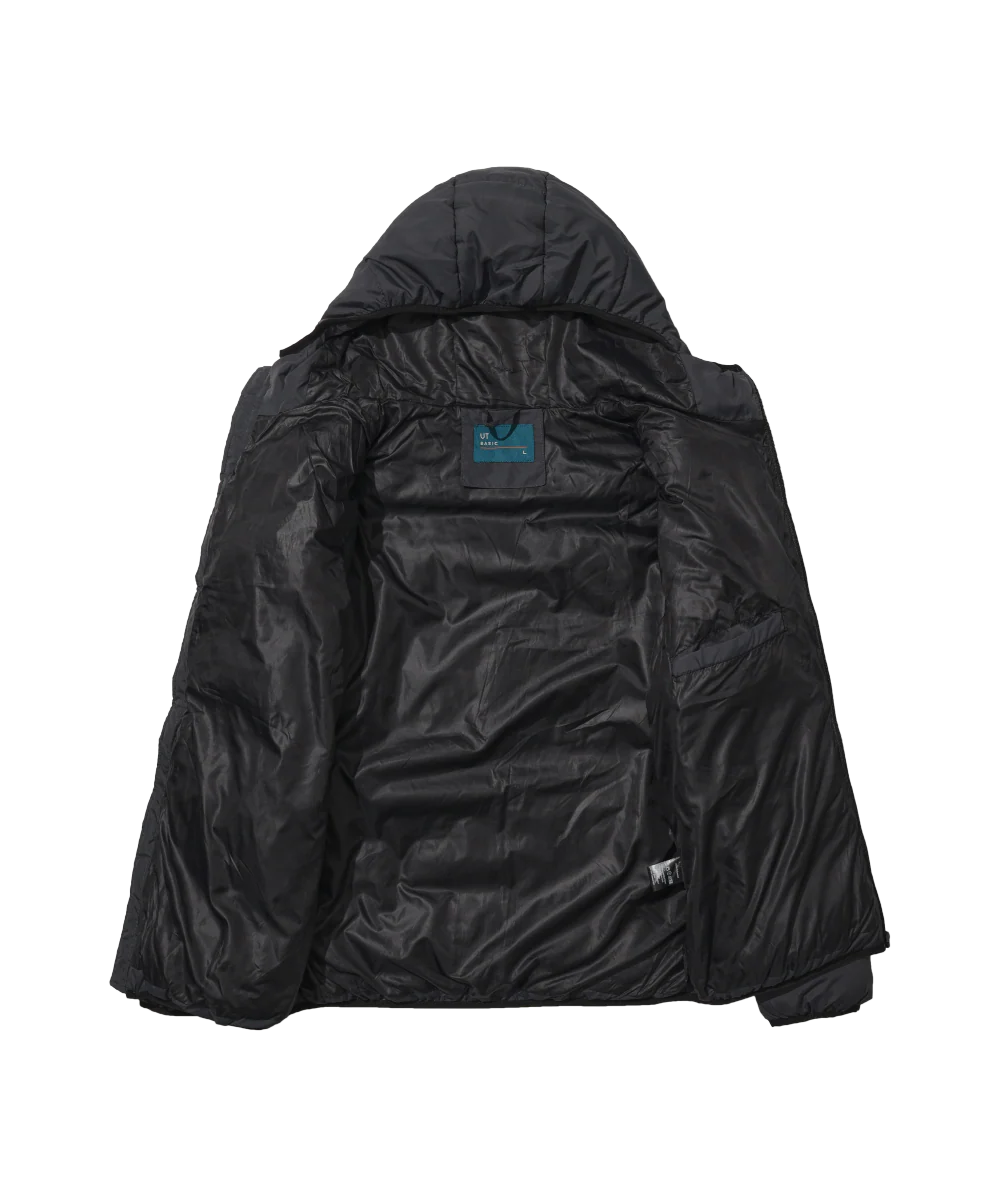 Men Padded Jacket Basic - Image 12