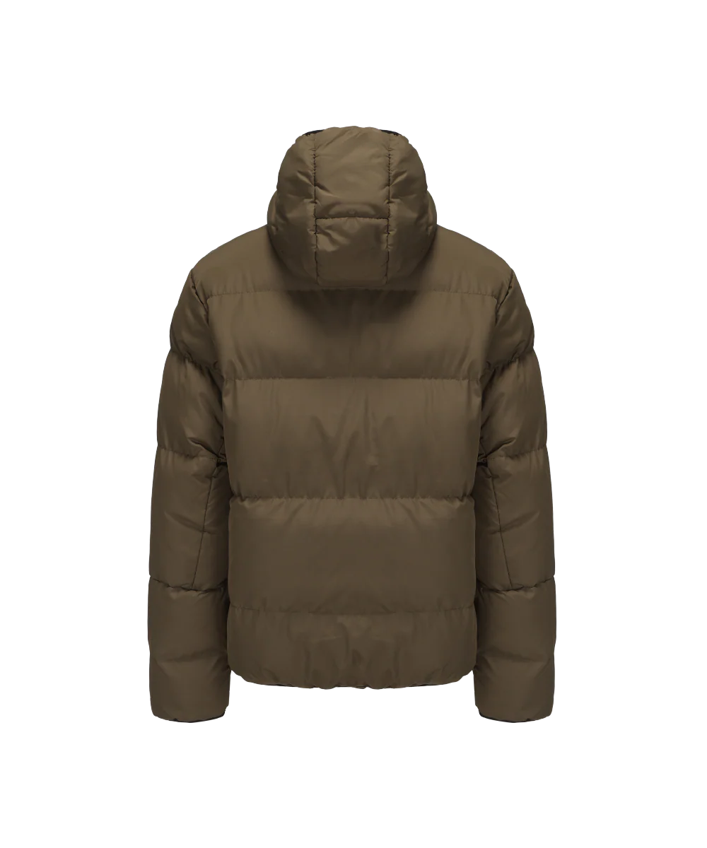 Men Padded Jacket Basic - Image 2
