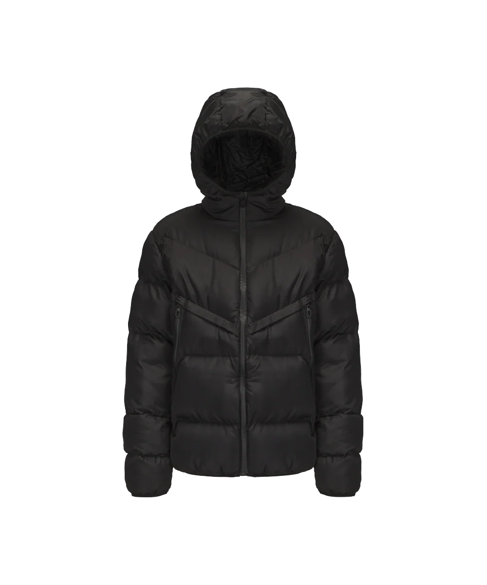 Men Padded Jacket Basic - Image 5
