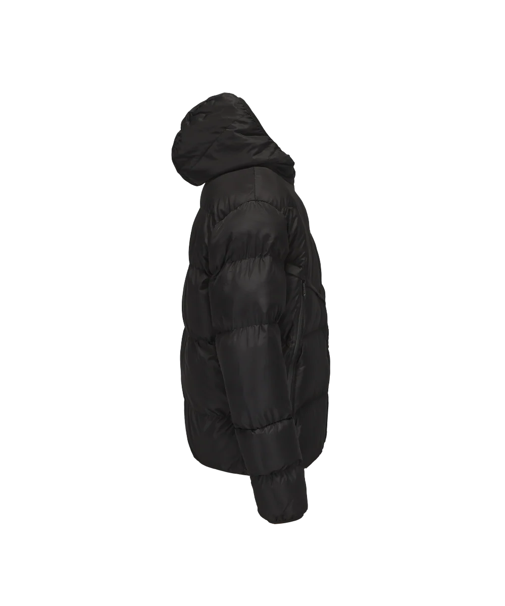 Men Padded Jacket Basic - Image 7