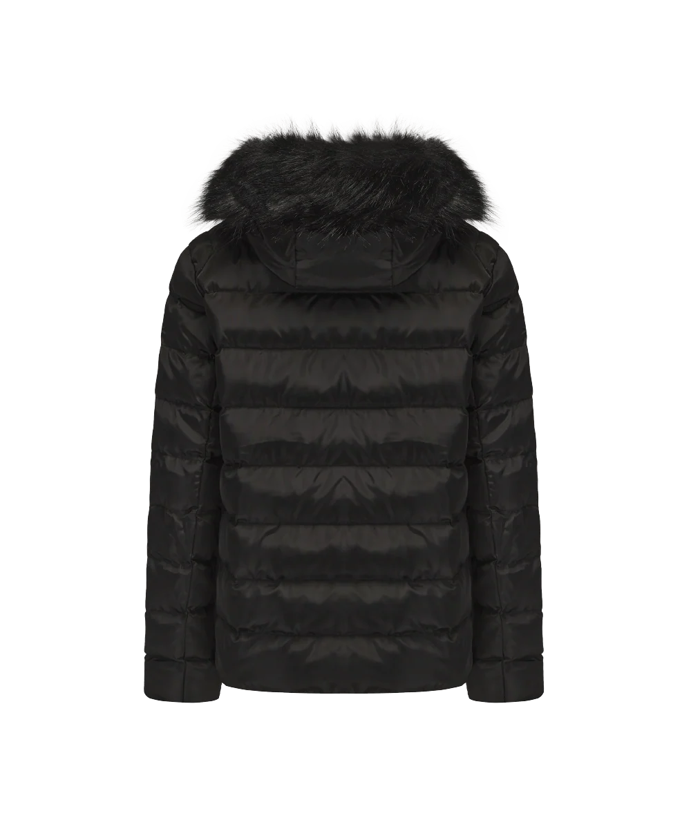 Men Padded Jacket Basic - Image 2