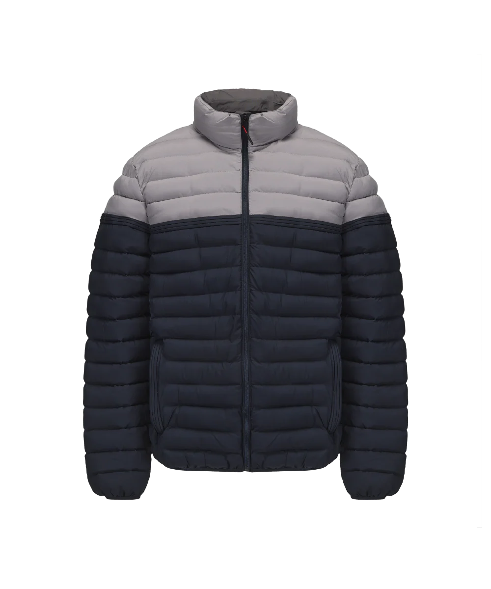 Men Padded Jacket Basic - Image 10