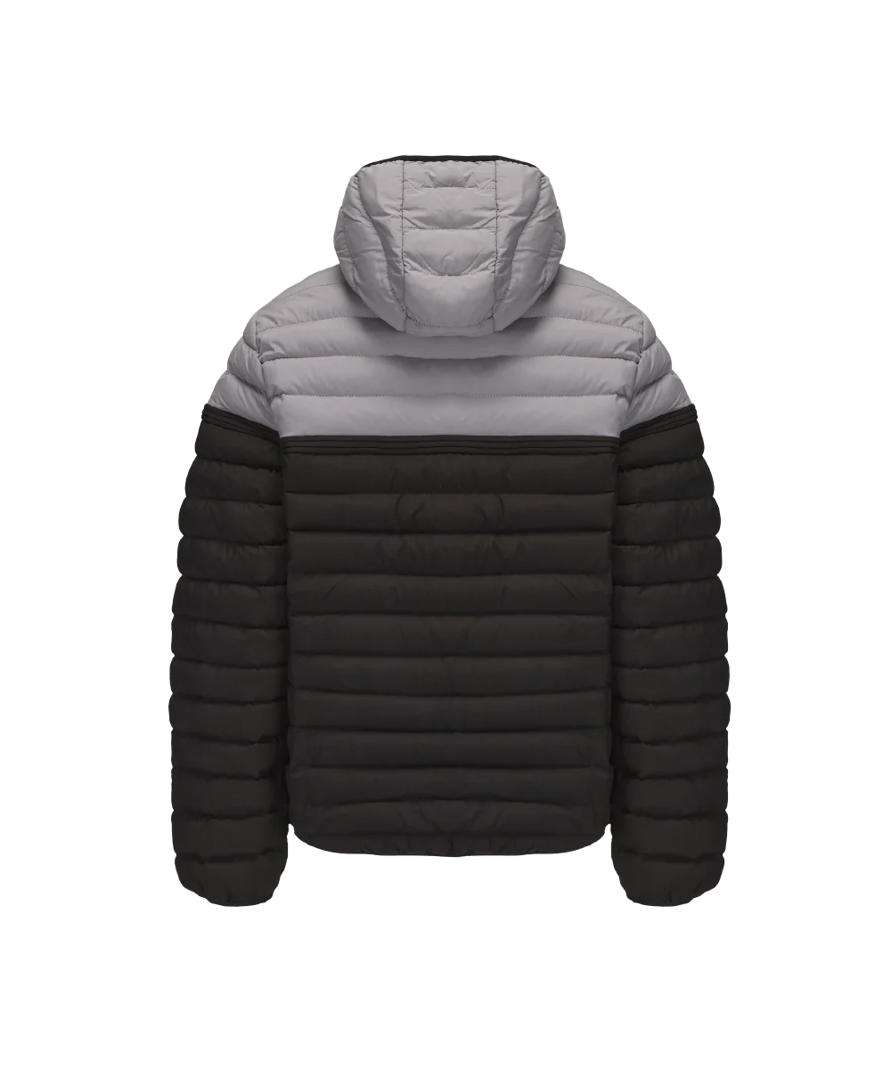 Men Padded Jacket Basic - Image 2