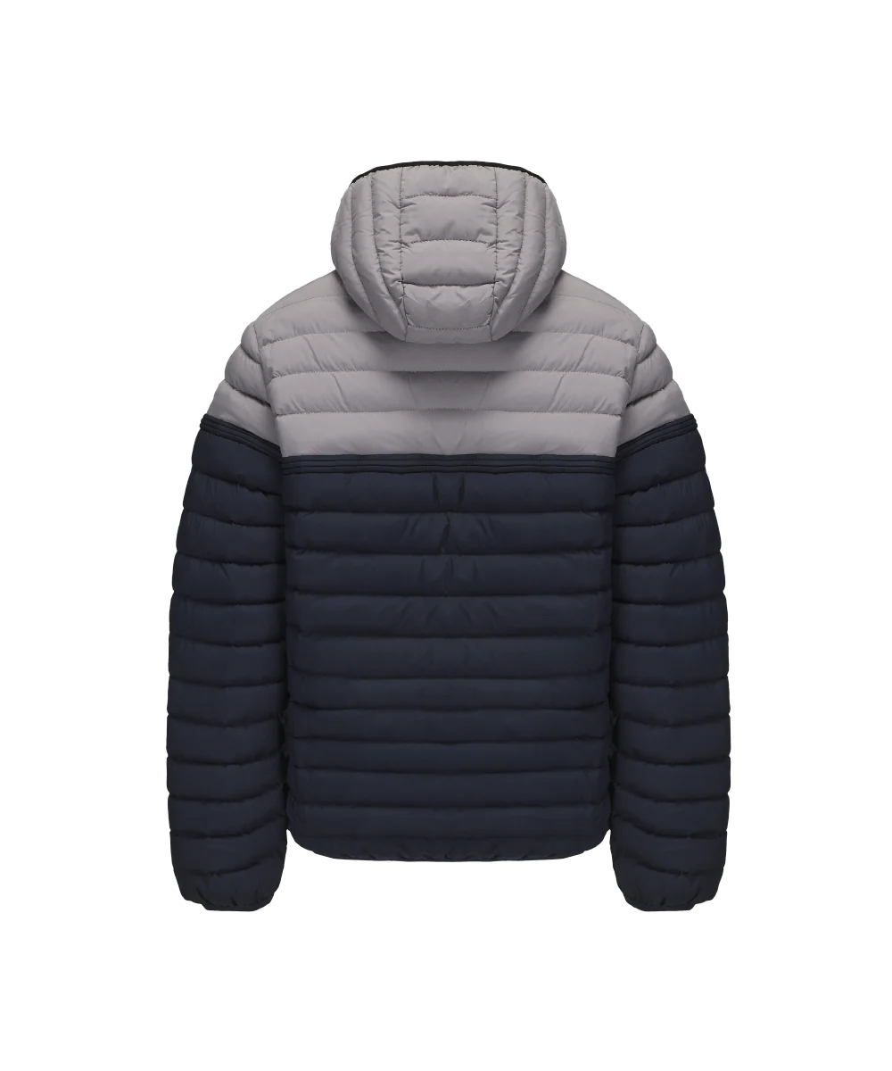Men Padded Jacket Basic - Image 7