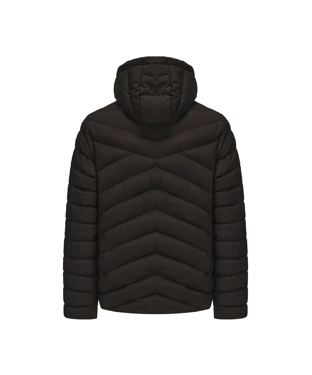 Men Padded Jacket Basic - Image 2