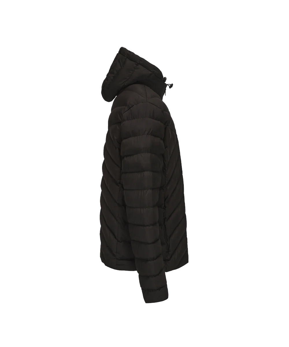 Men Padded Jacket Basic - Image 4