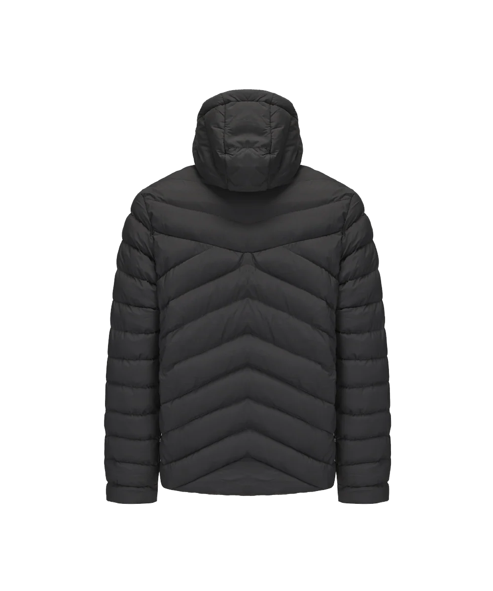Men Padded Jacket Basic - Image 7