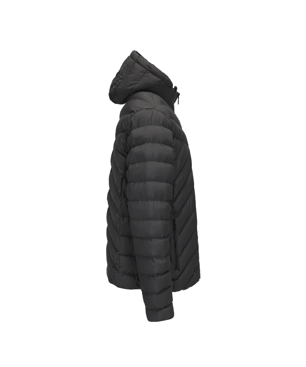 Men Padded Jacket Basic - Image 9