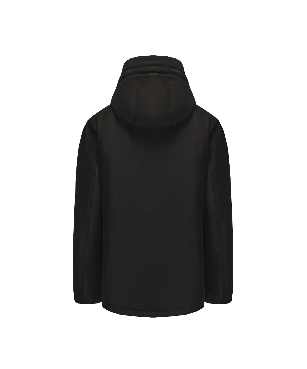 Men Padded Jacket Basic - Image 2