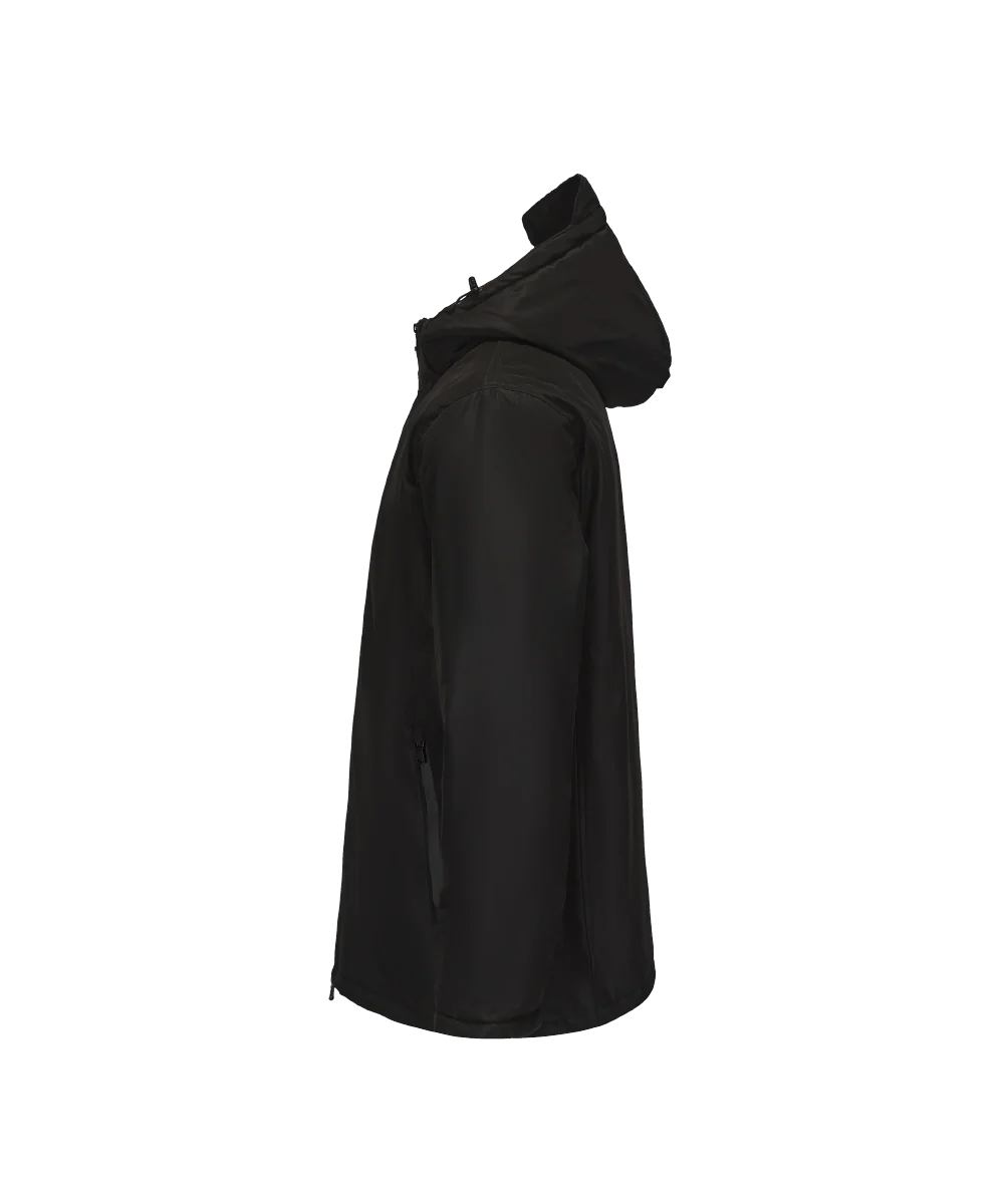 Men Padded Jacket Basic - Image 3