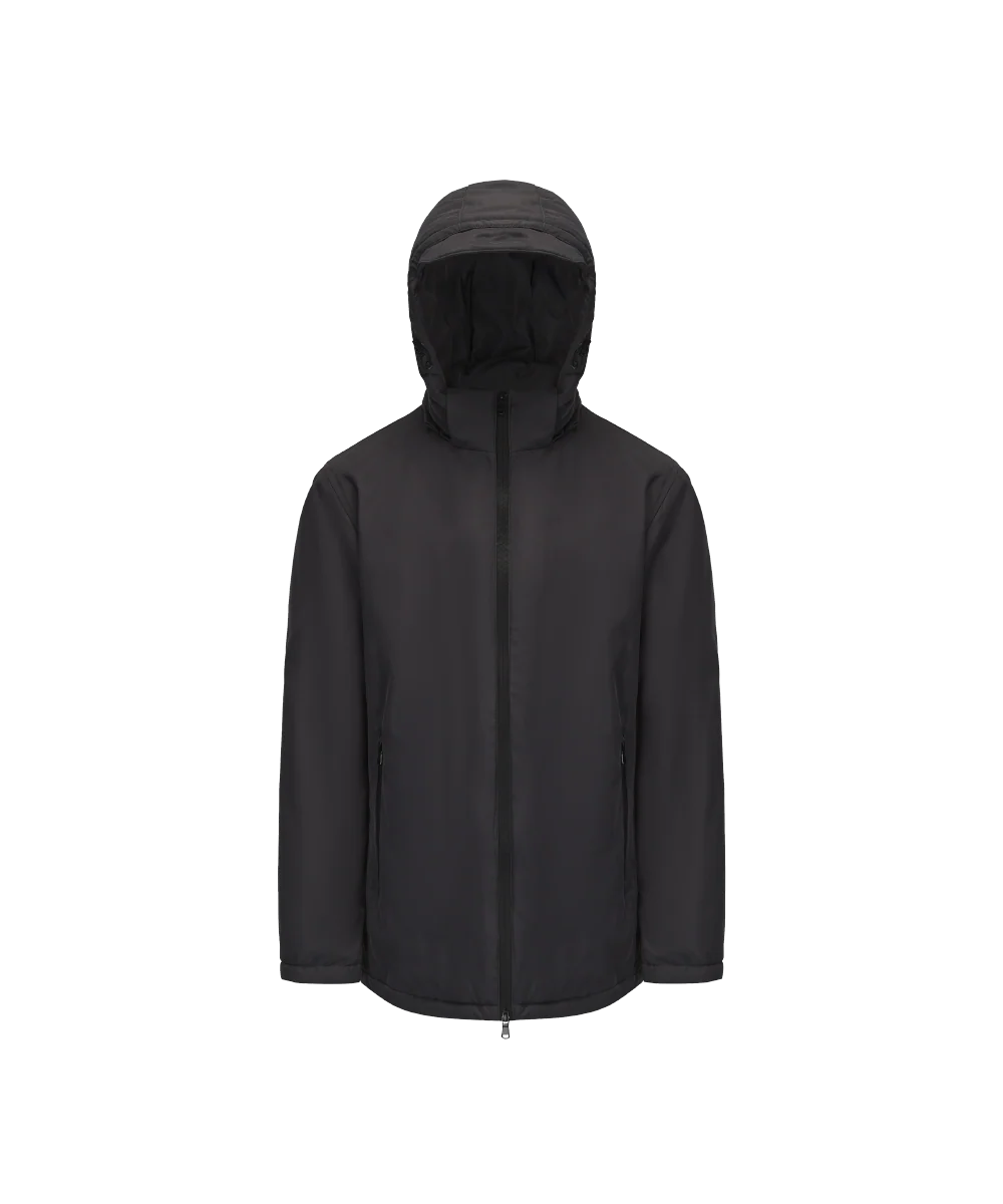 Men Padded Jacket Basic - Image 5