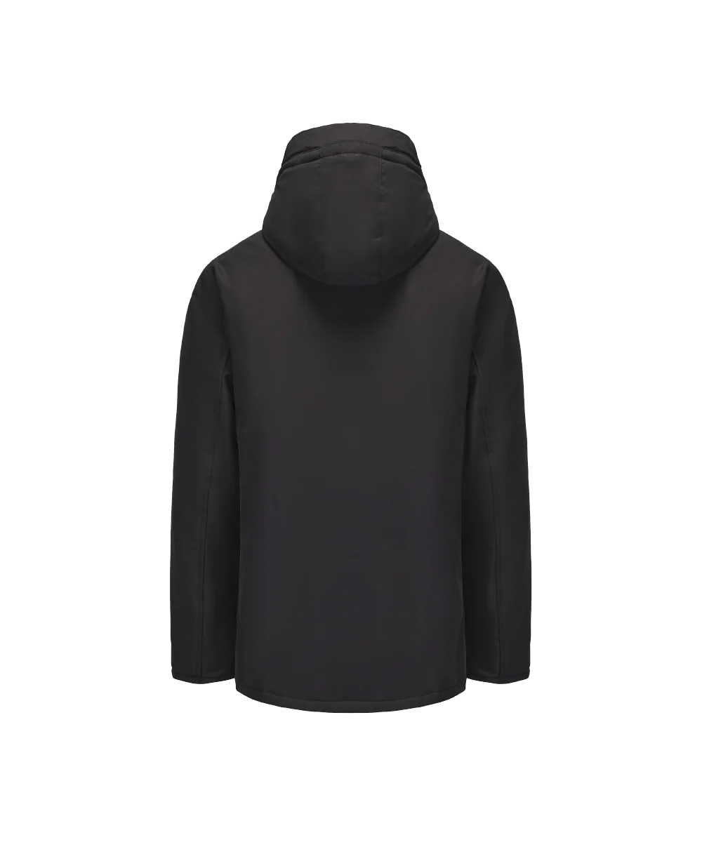 Men Padded Jacket Basic - Image 6
