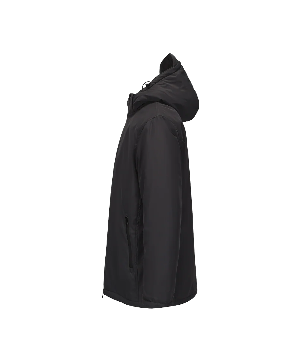 Men Padded Jacket Basic - Image 7