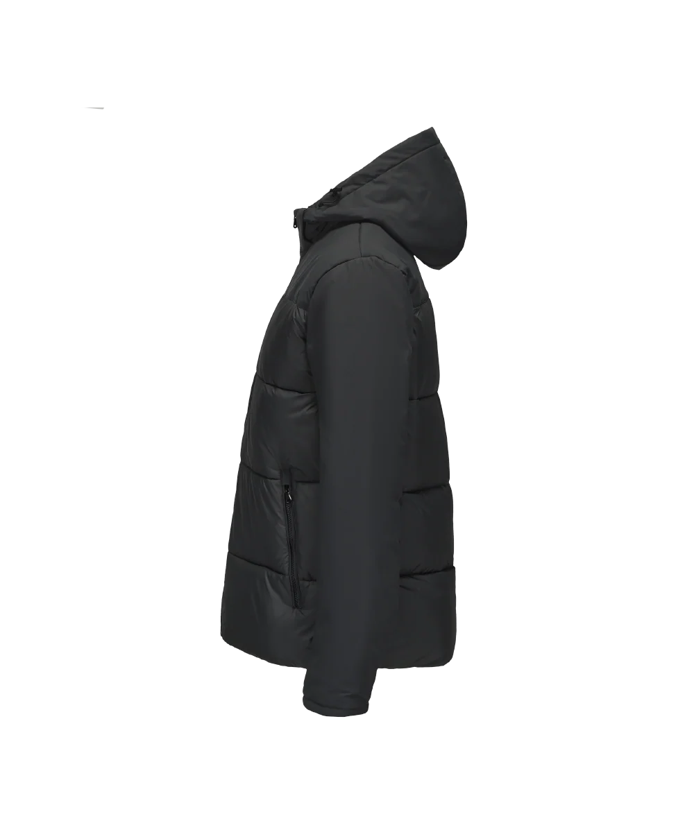 Men Padded Jacket Basic - Image 3