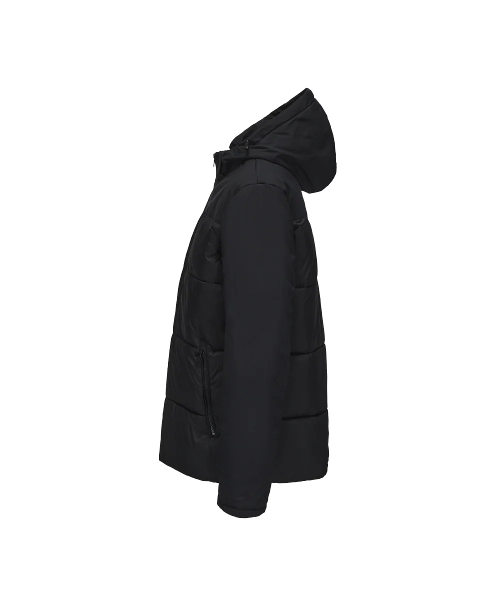 Men Padded Jacket Basic - Image 7