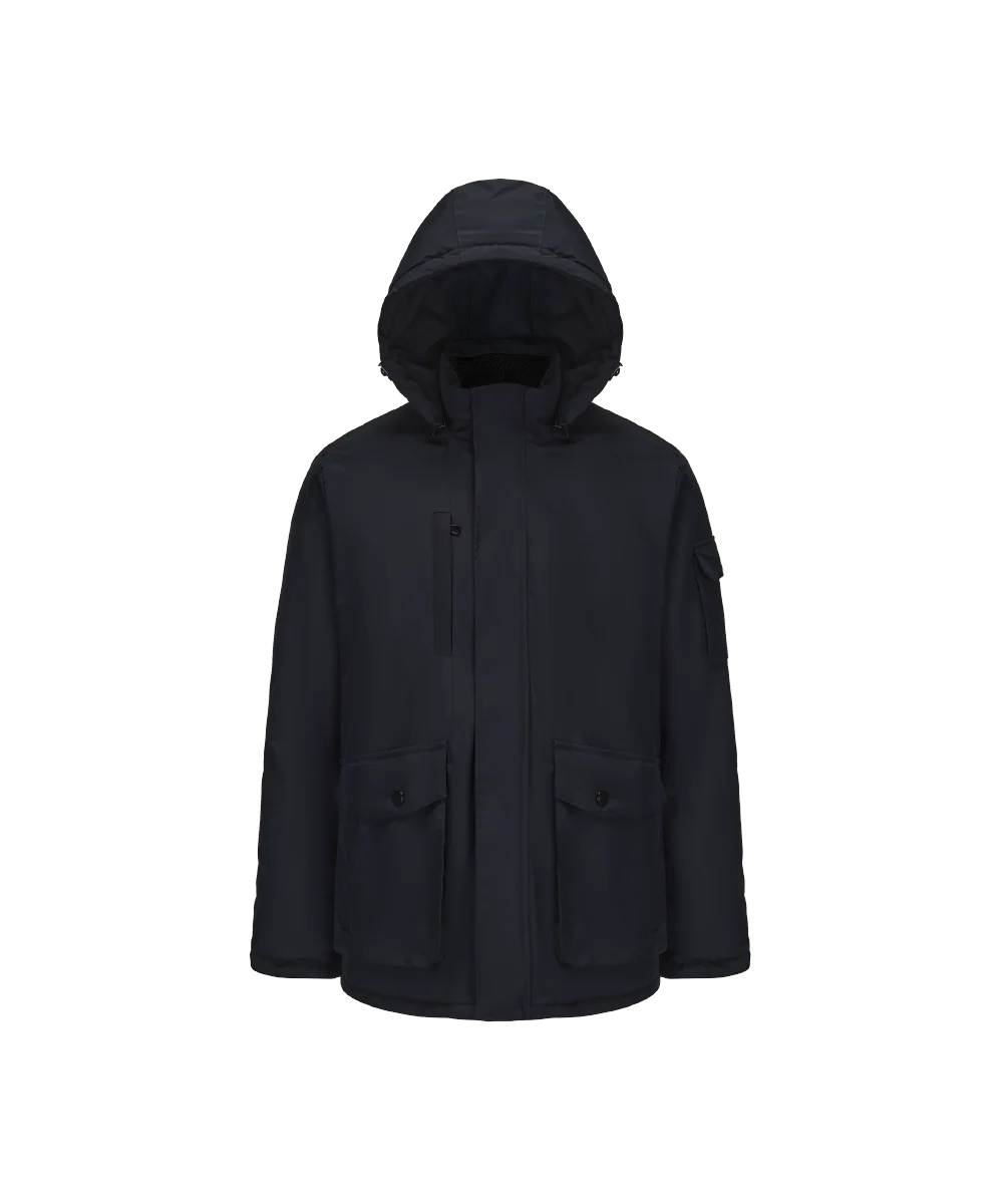 Men Padded Jacket Basic