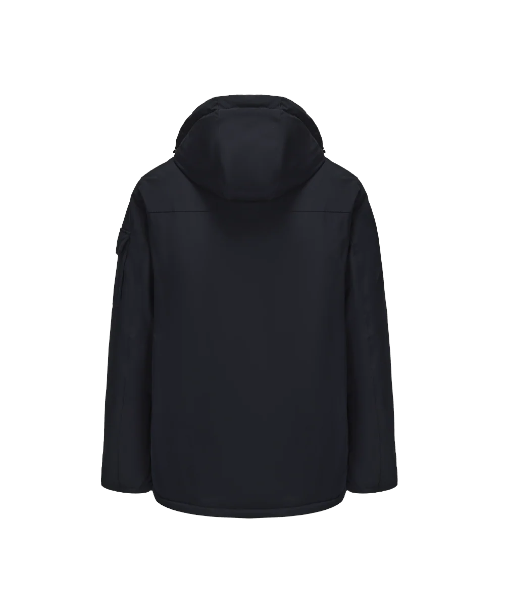 Men Padded Jacket Basic - Image 2