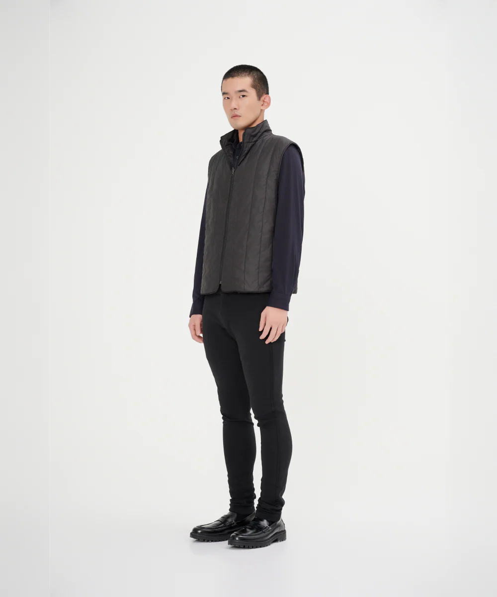 Men's Premium Cashmere Coat - Image 10