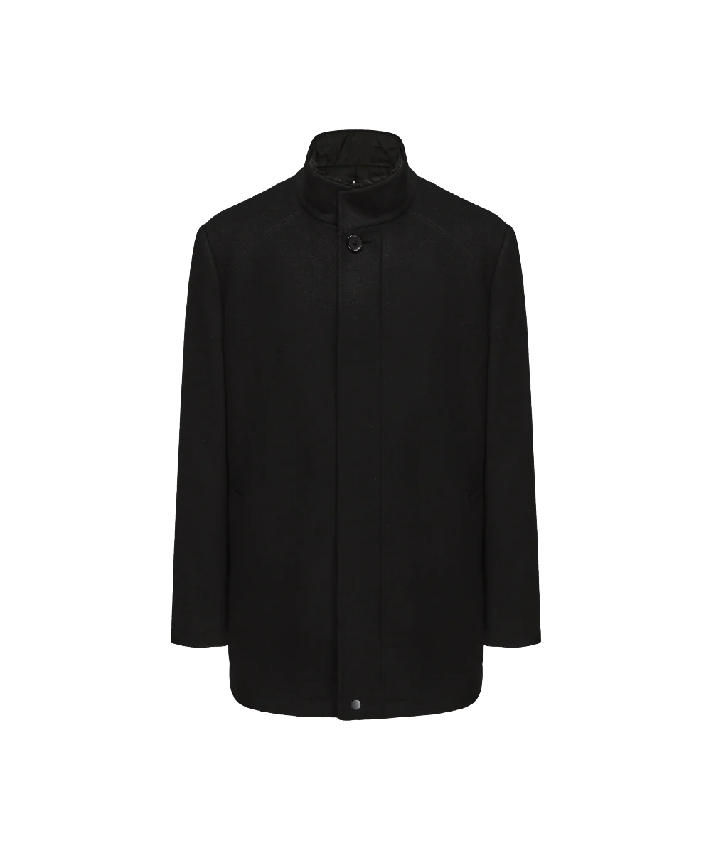 Men's Premium Cashmere Coat - Image 16