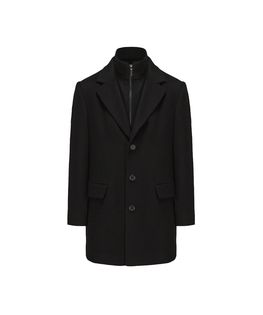 Men's Premium Cashmere Coat - Image 21