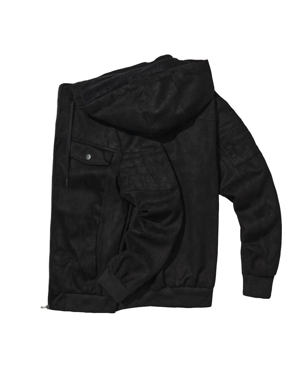 Men Wind Jacket Basic - Image 3