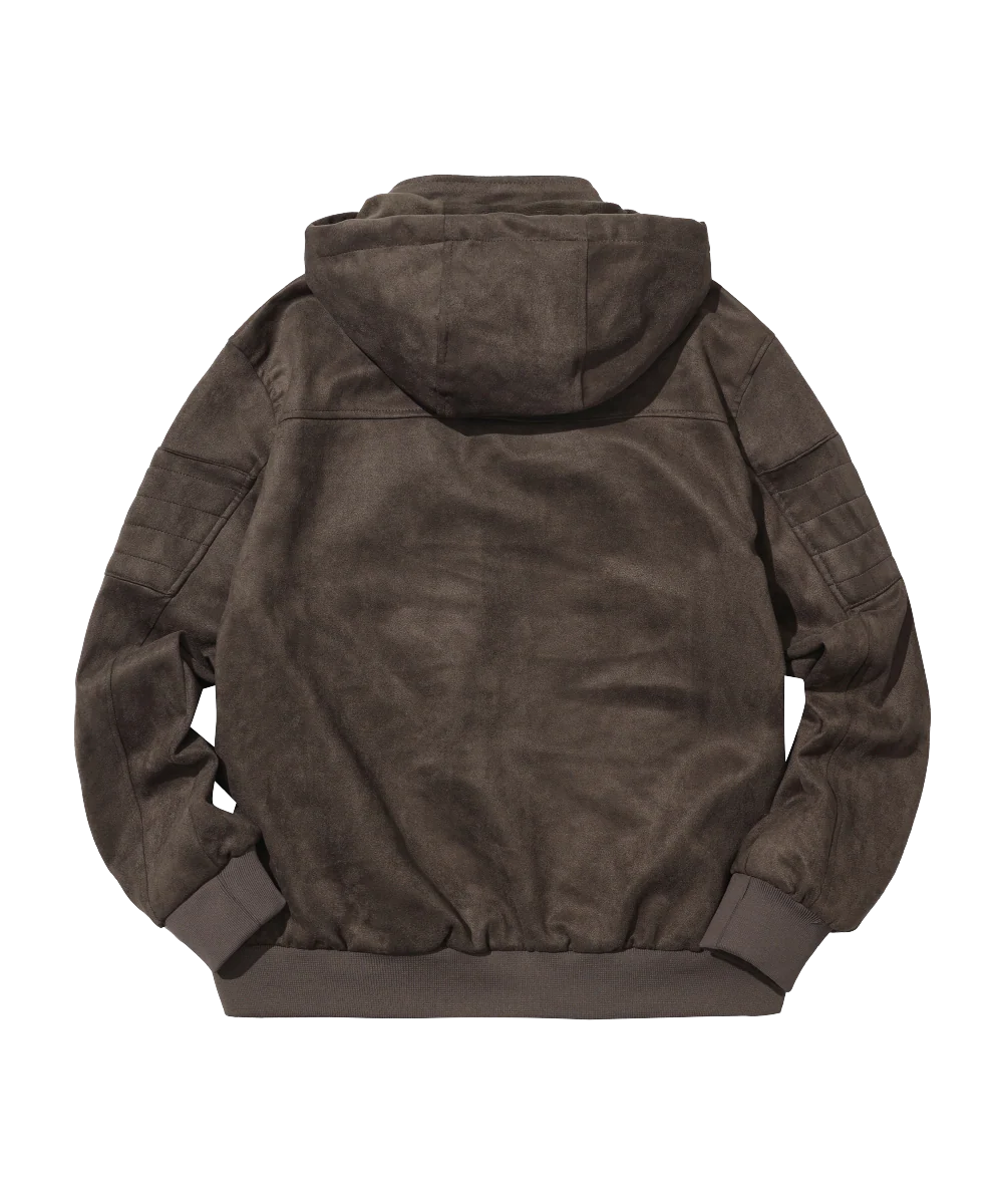 Men Wind Jacket Basic - Image 5