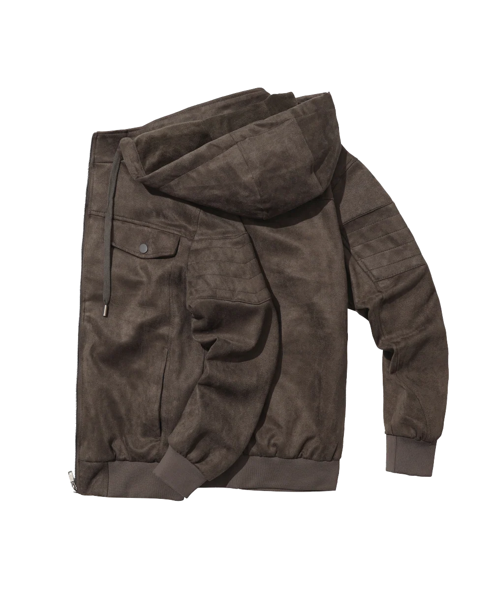 Men Wind Jacket Basic - Image 6
