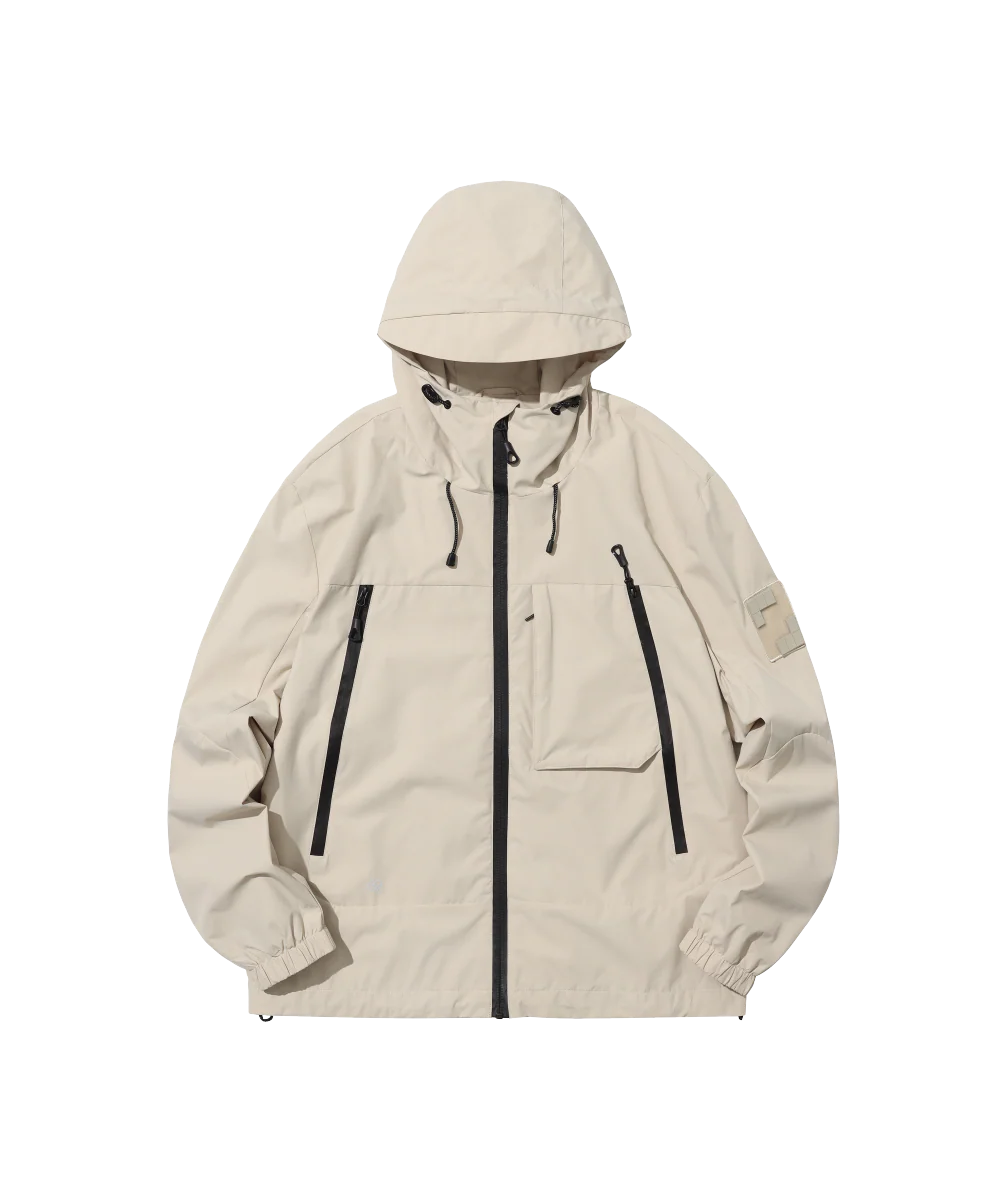 Men's Wind Jacket - Image 4