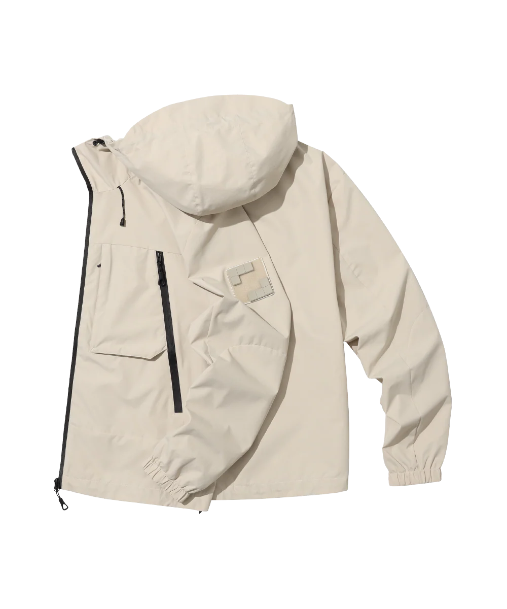Men's Wind Jacket - Image 5