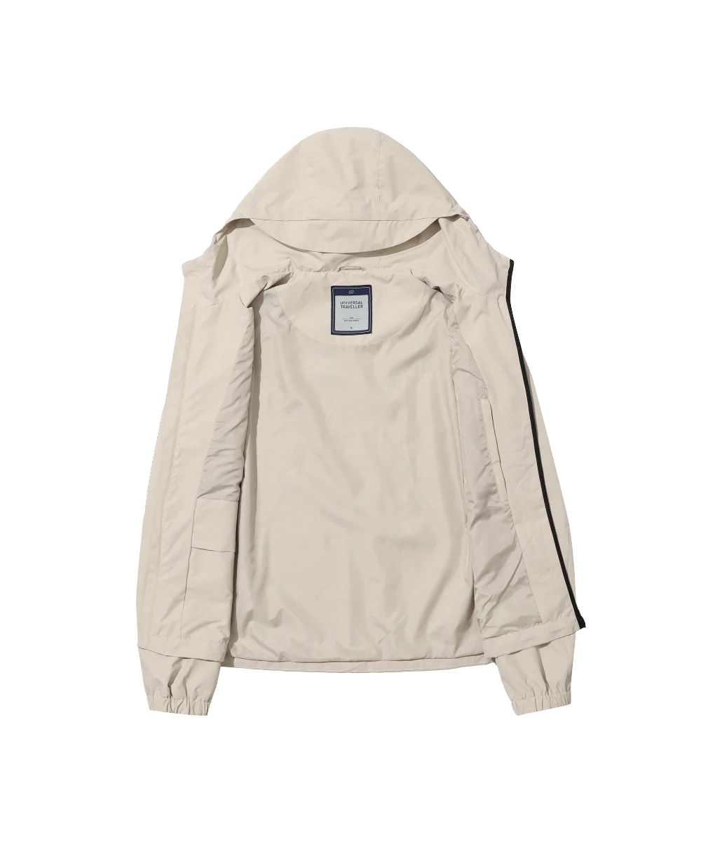 Men's Wind Jacket - Image 7