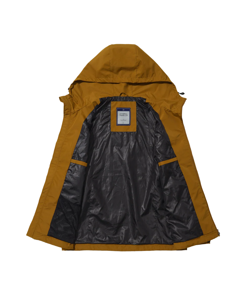 Hoodie Men Wind Jacket - Image 12
