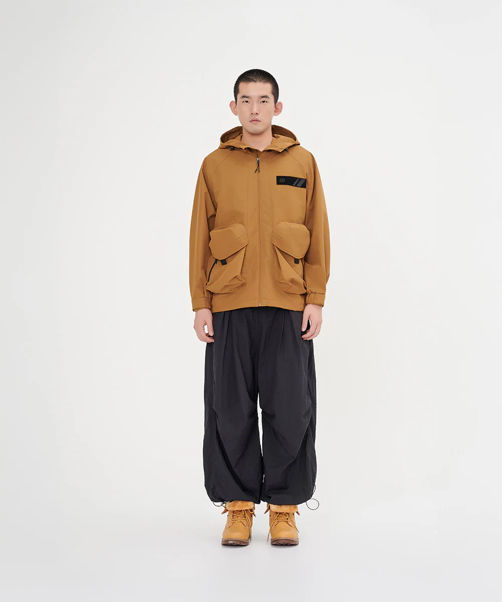 Hoodie Men Wind Jacket - Image 6