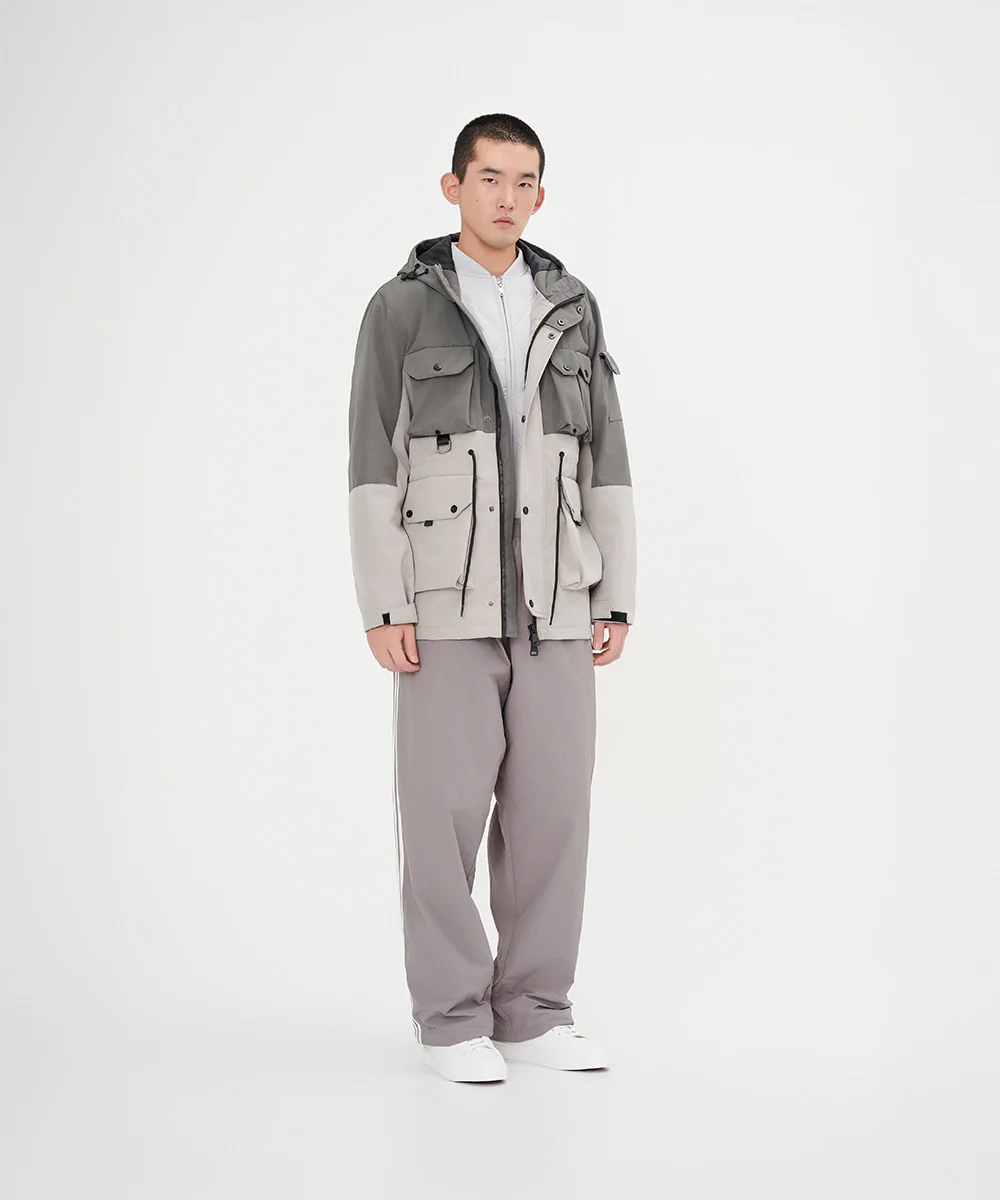 Men's Wind Jacket - Image 4