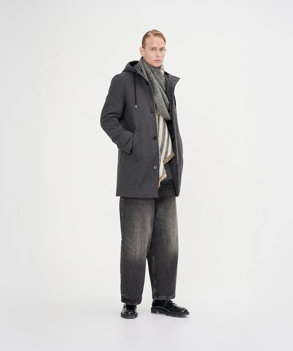 Men's Winter Coat - Image 4