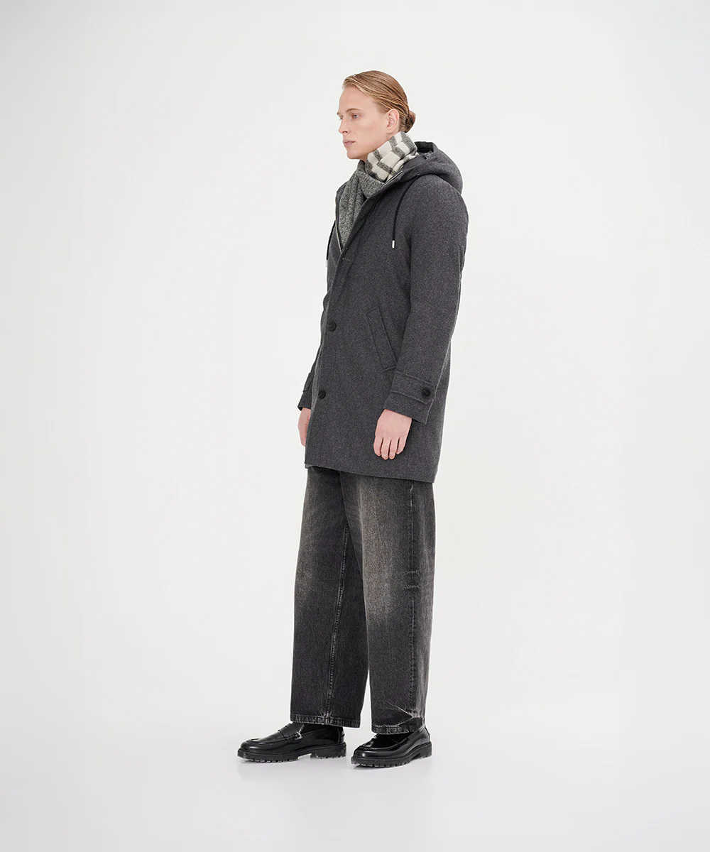 Men's Winter Coat - Image 7