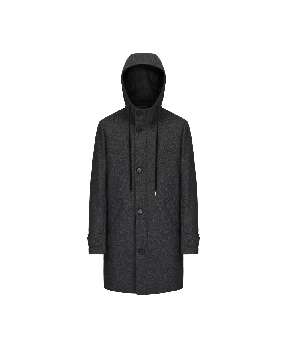 Men's Winter Coat - Image 9