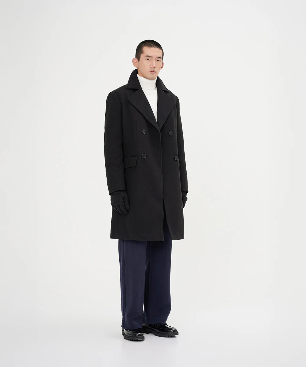 Men's Winter Coat - Image 4