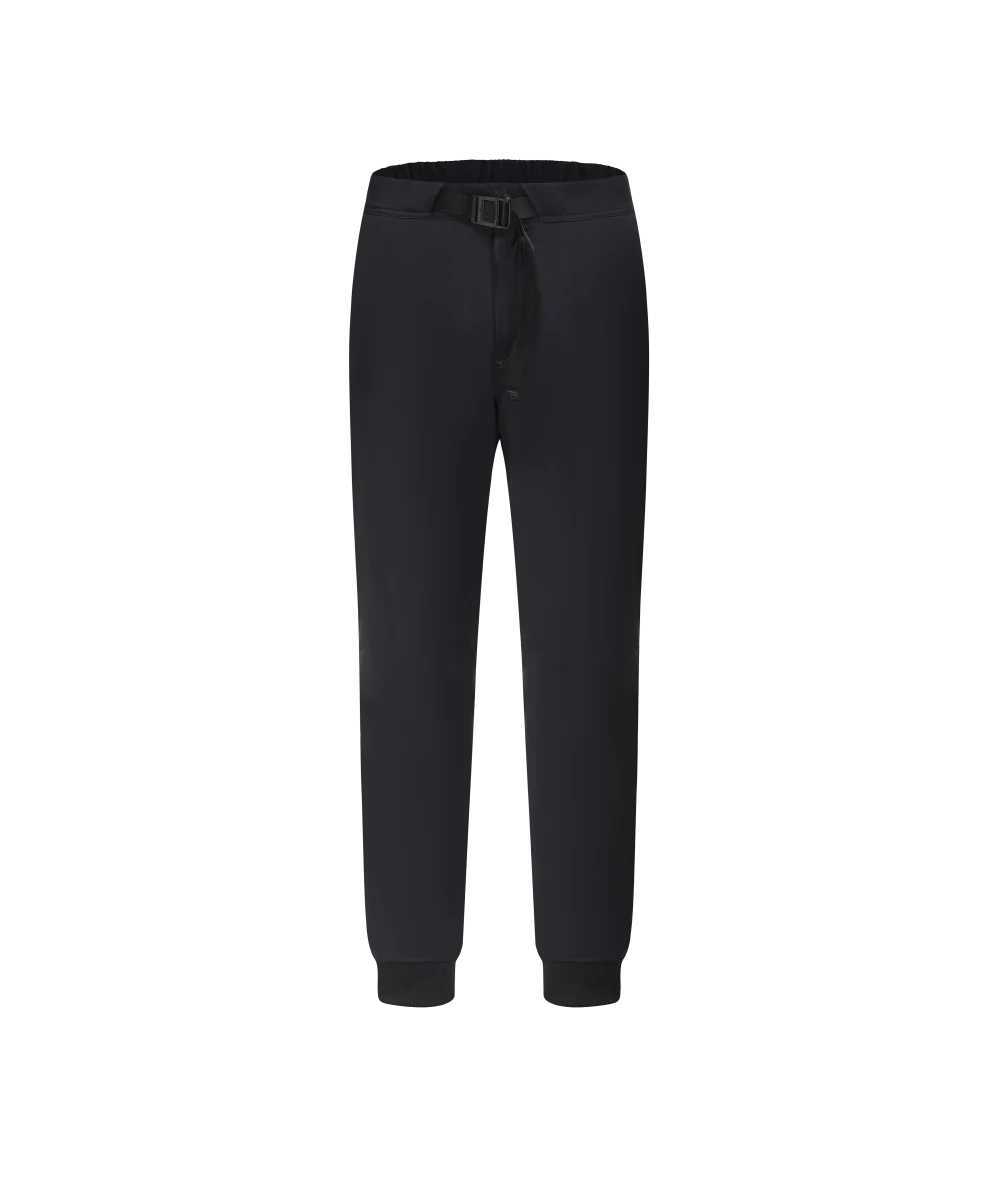 Men's Wind Block Pants With Fleece Lining - FP 23230