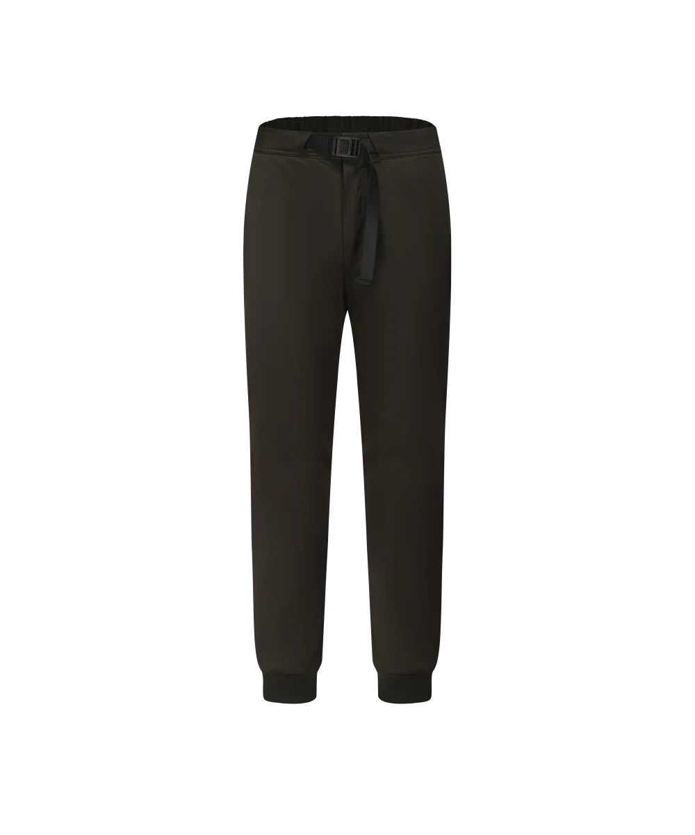 Men's Wind Block Pants With Fleece Lining - FP 23230 - Image 2