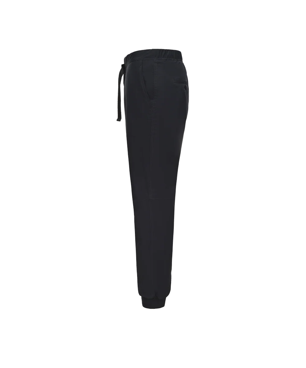 Men's Wind Block Pants With Fleece Lining - FP 23230 - Image 3