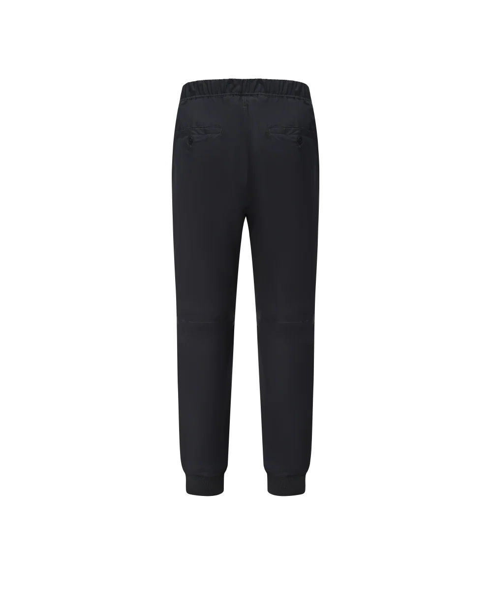 Men's Wind Block Pants With Fleece Lining - FP 23230 - Image 4