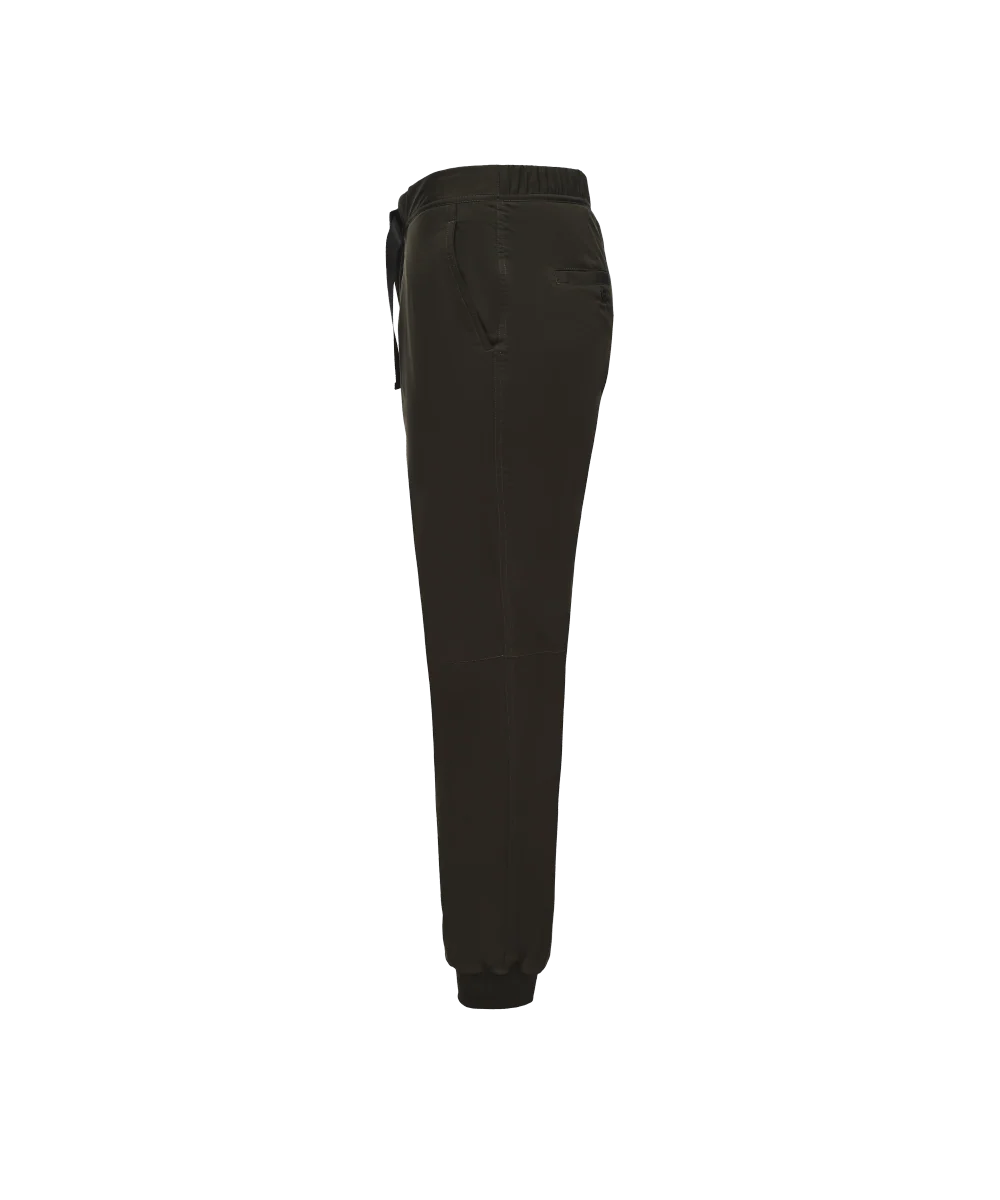 Men's Wind Block Pants With Fleece Lining - FP 23230 - Image 5
