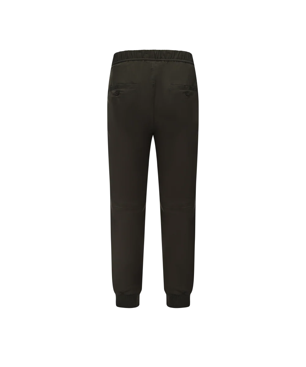Men's Wind Block Pants With Fleece Lining - FP 23230 - Image 6