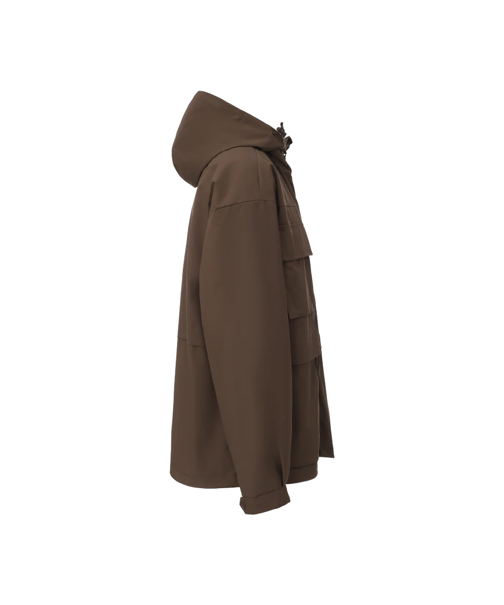 Men's Wind Jacket - WJ 26002 - Image 3