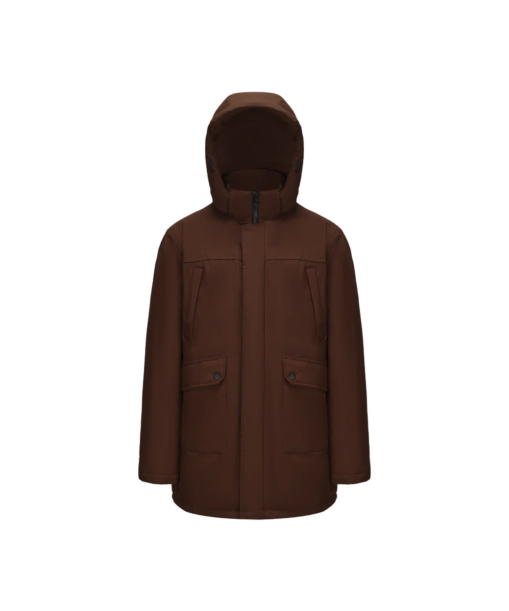Padded Jacket Men (Basic) - PJ 25506